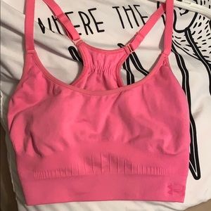 Under Armour Juniors Sports Bra